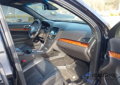 2019 Lincoln Mkt Livery from USA, damaged, VIN 2LMHJ5NK5KBL01288